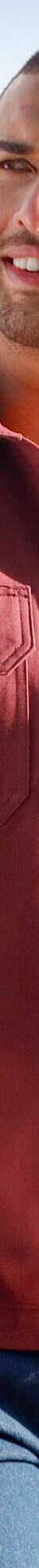 Surchemise boutonnée twill toucher peau de pêche (bordeaux) Surchemise boutonnée twill toucher peau de pêche (bordeaux)